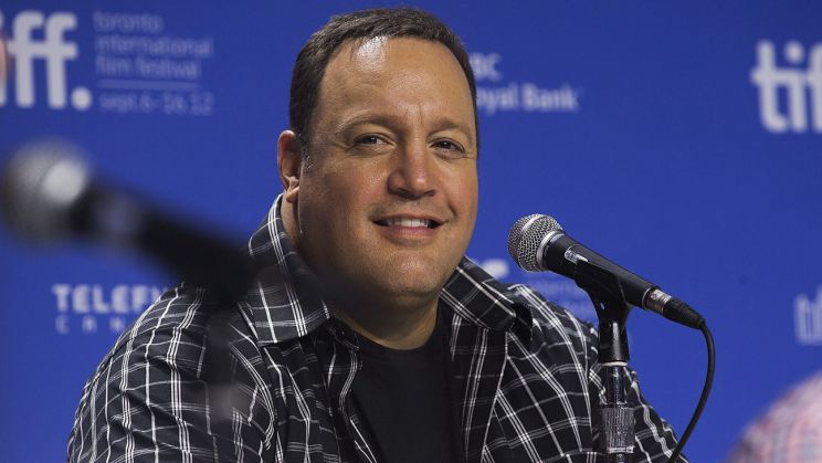 Kevin James