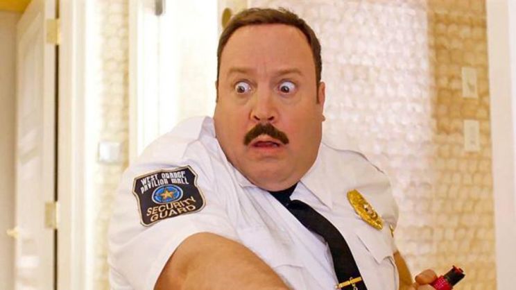 Kevin James