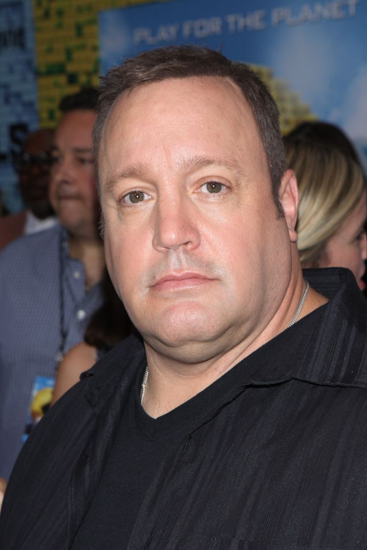 Kevin James