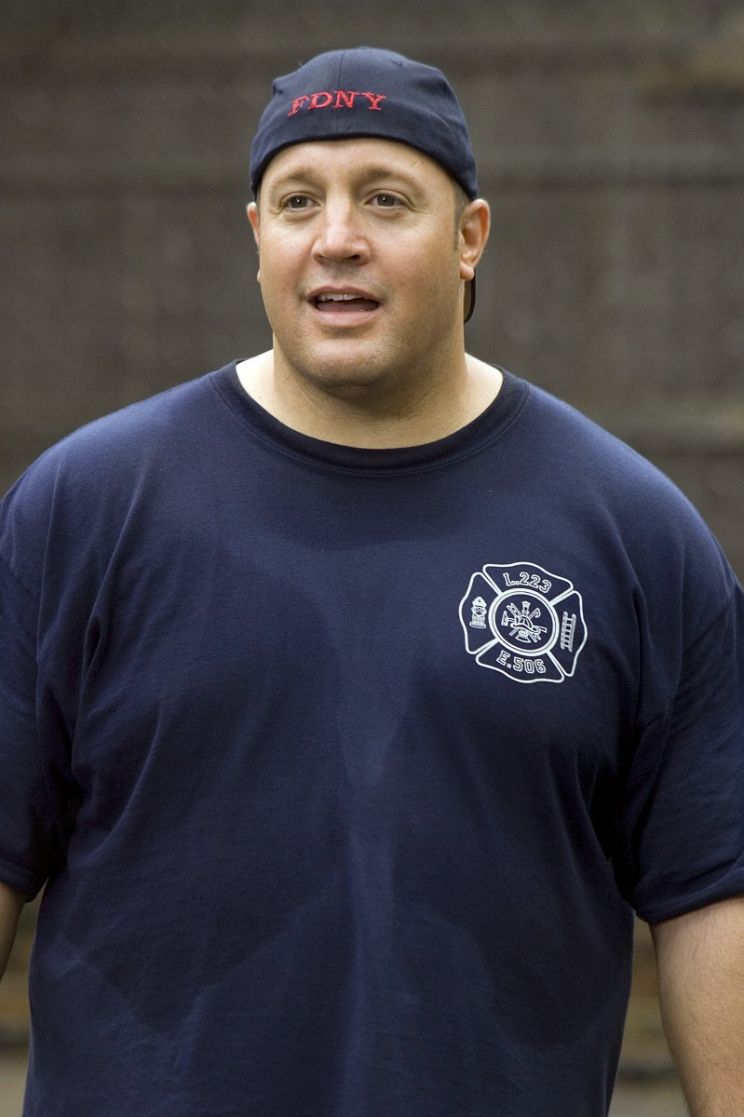 Kevin James