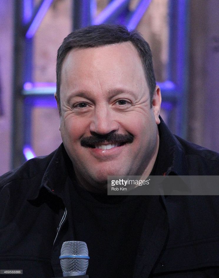 Kevin James