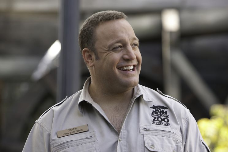 Kevin James