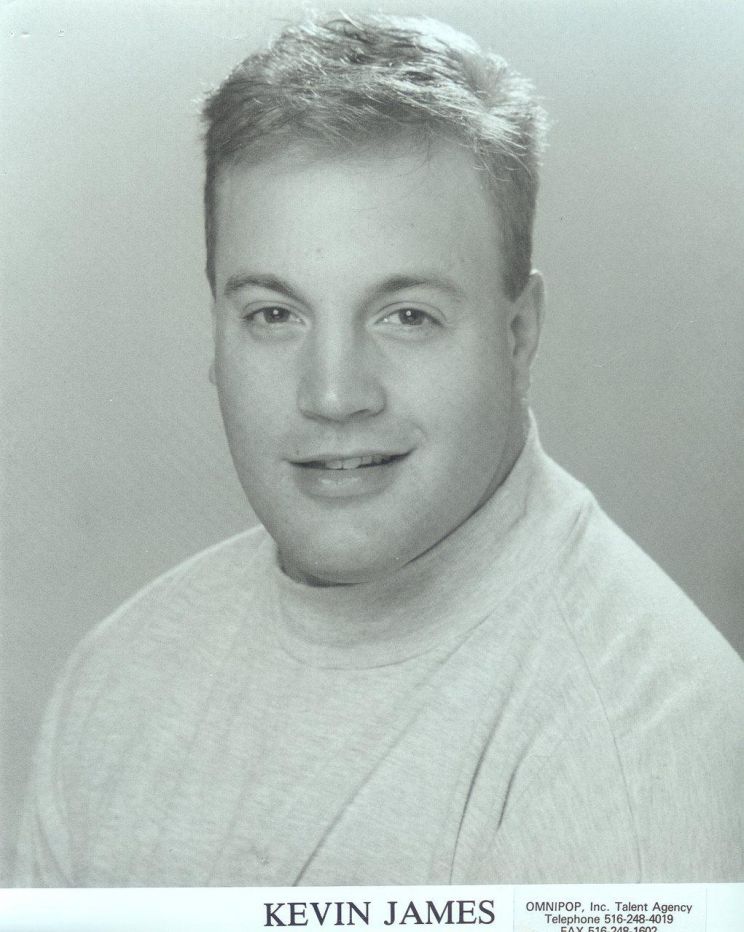 Kevin James