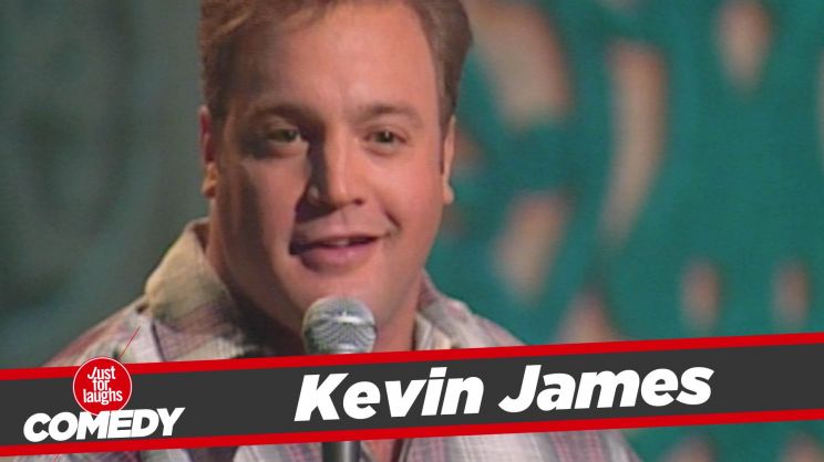 Kevin James