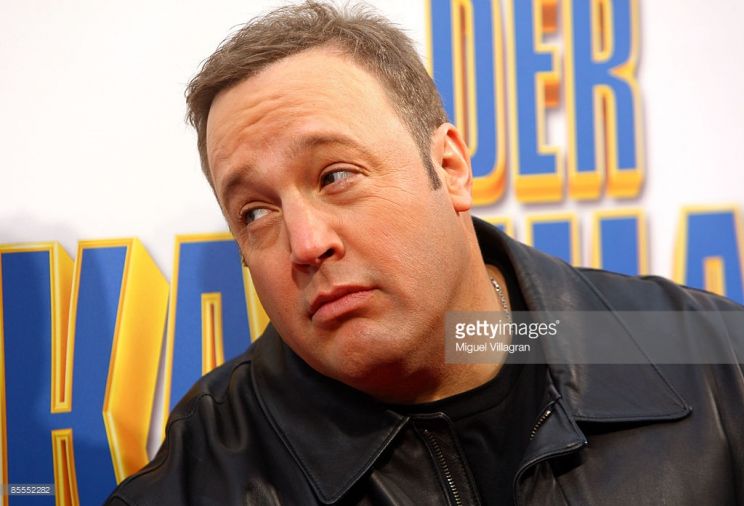 Kevin James