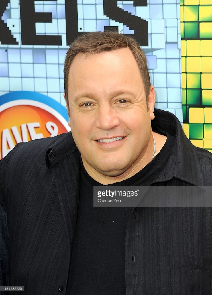 Kevin James