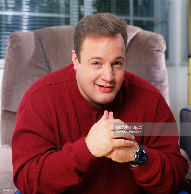 Kevin James