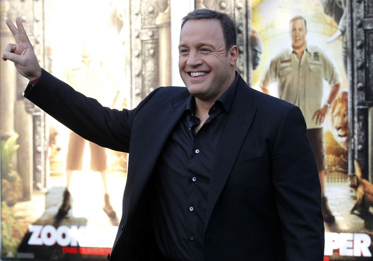 Kevin James