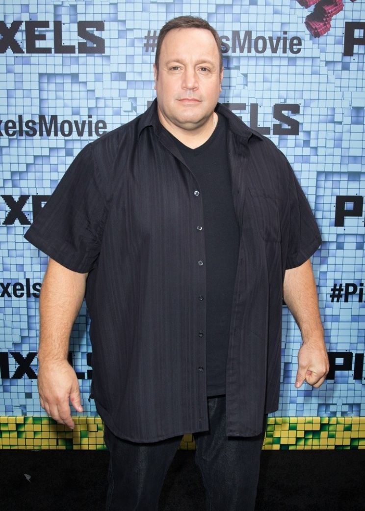 Kevin James