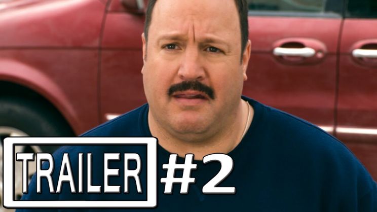 Kevin James