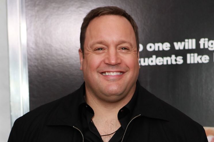Kevin James