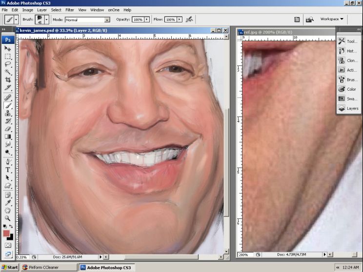 Kevin James