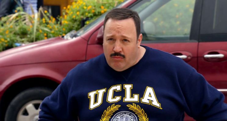 Kevin James