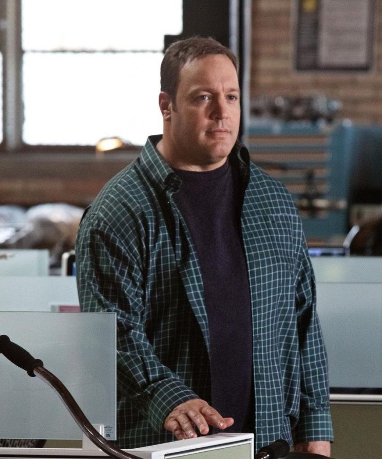 Kevin James