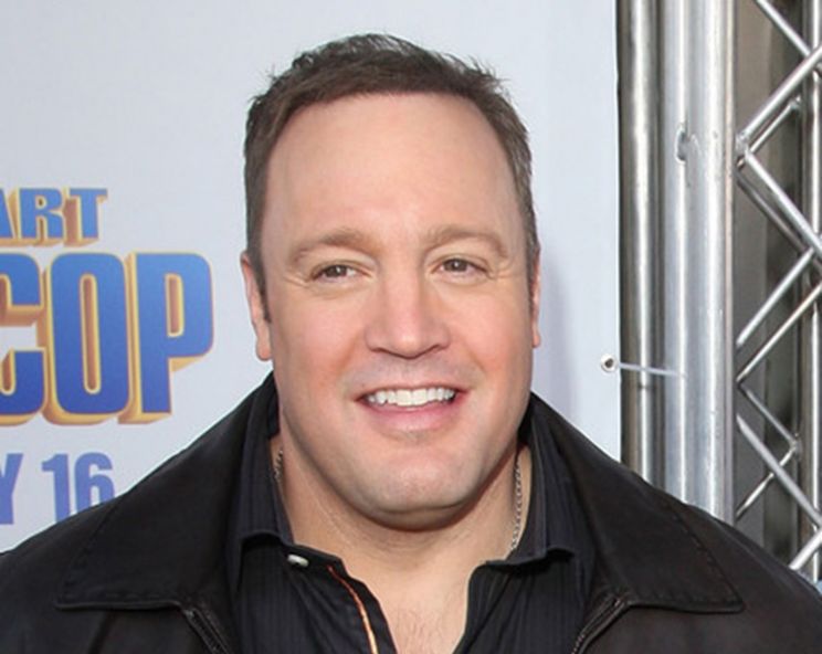 Kevin James