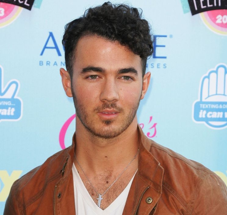 Kevin Jonas