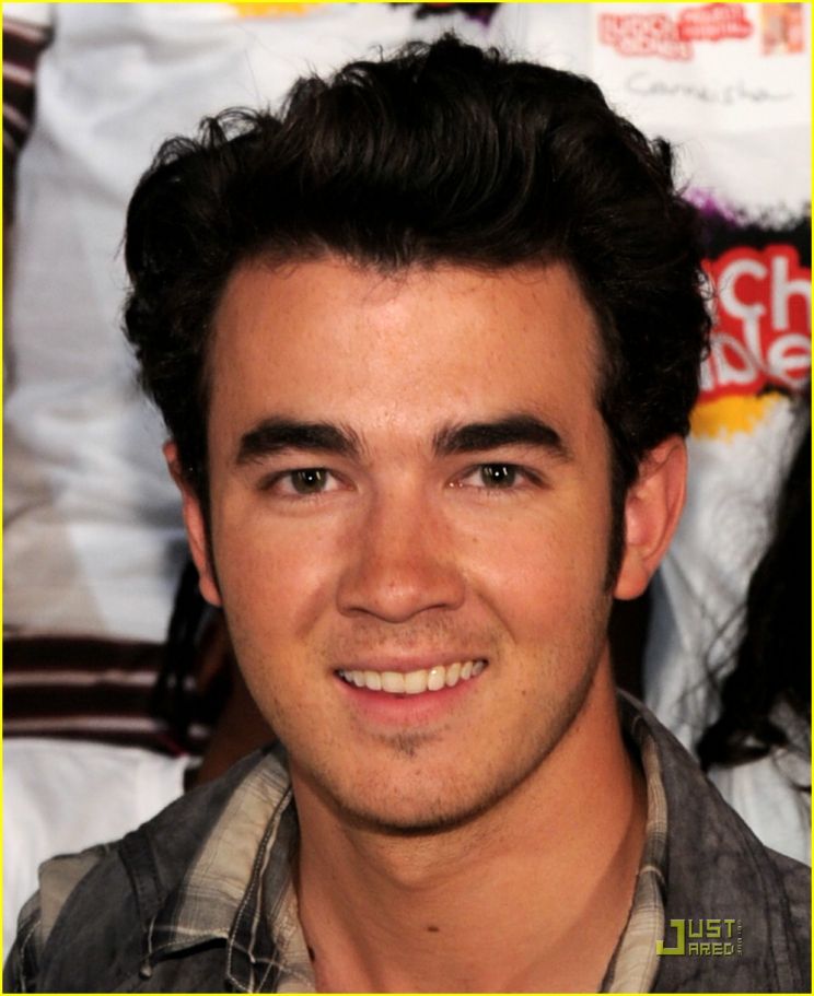 Kevin Jonas