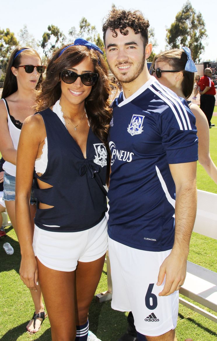 Kevin Jonas
