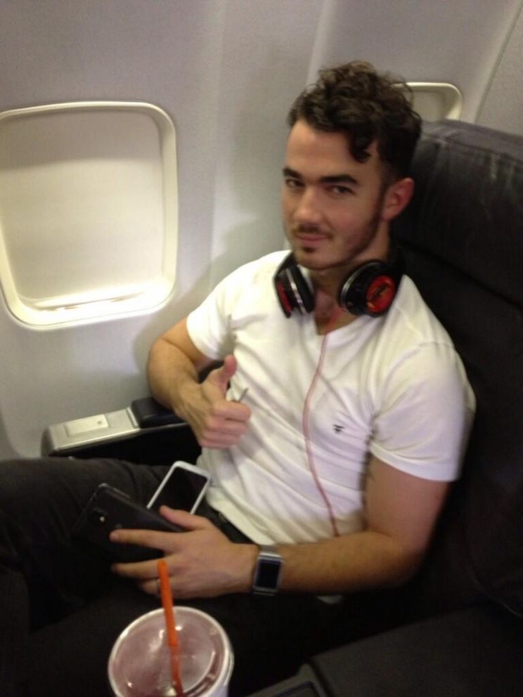 Kevin Jonas
