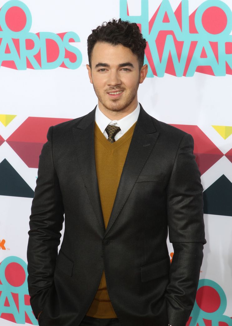 Kevin Jonas