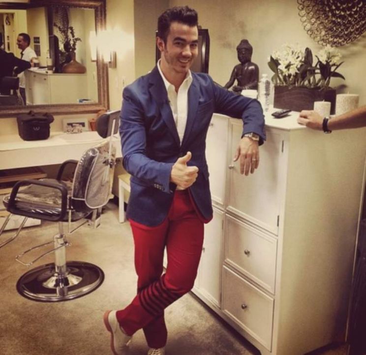 Kevin Jonas