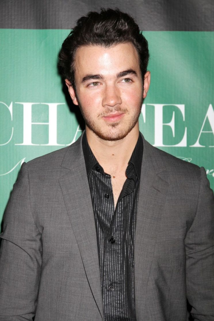 Kevin Jonas