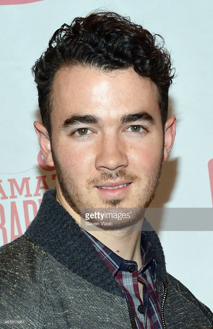 Kevin Jonas