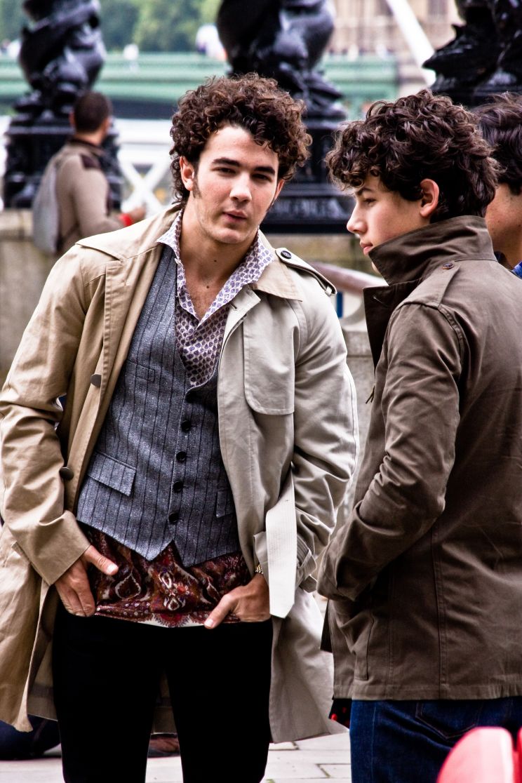 Kevin Jonas