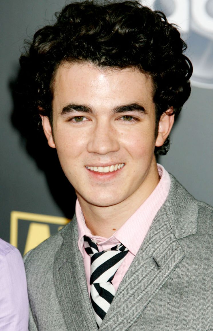 Kevin Jonas