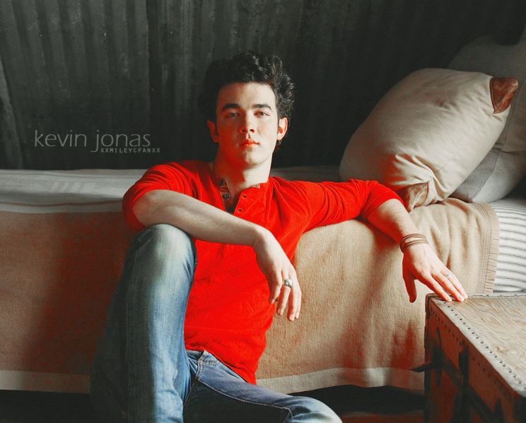 Kevin Jonas