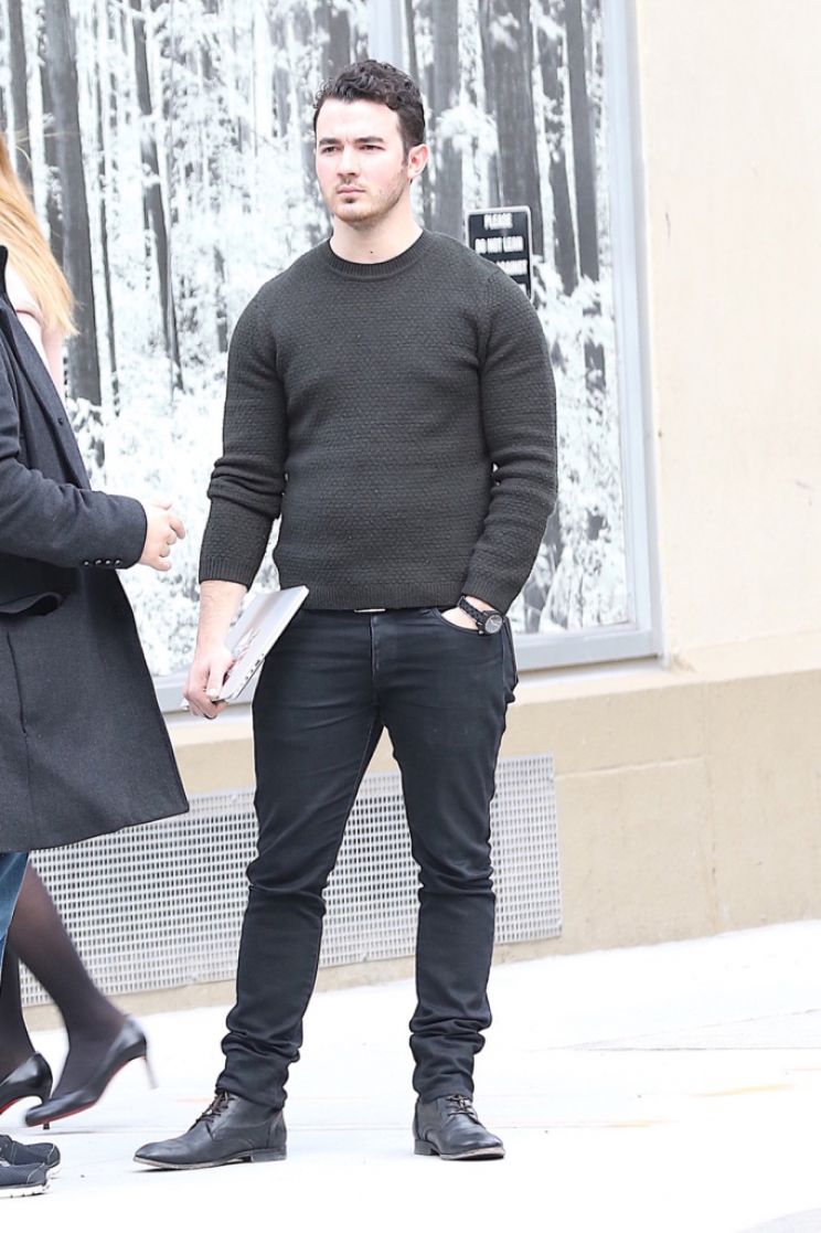 Kevin Jonas