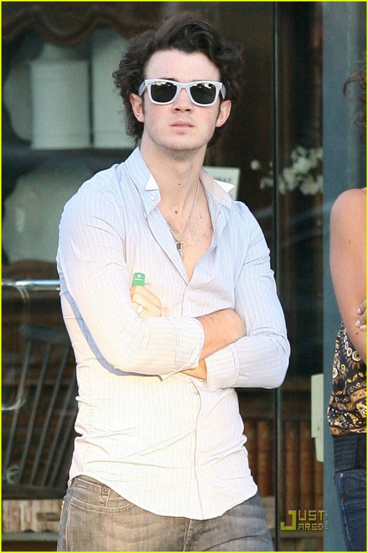 Kevin Jonas
