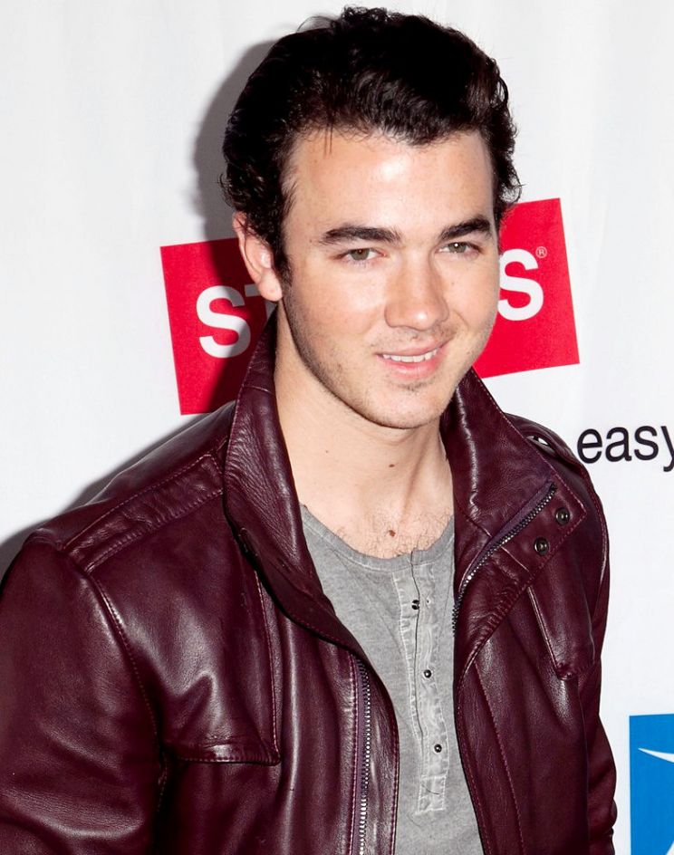 Kevin Jonas