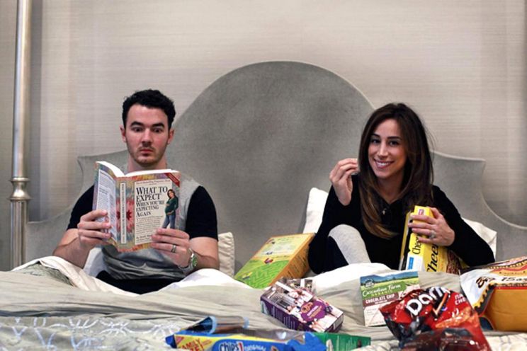 Kevin Jonas