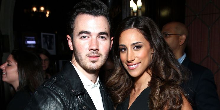 Kevin Jonas