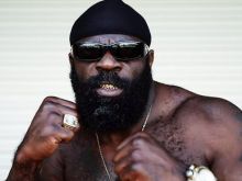 Kevin 'Kimbo Slice' Ferguson