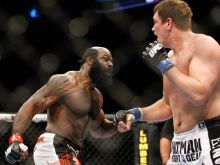 Kevin 'Kimbo Slice' Ferguson