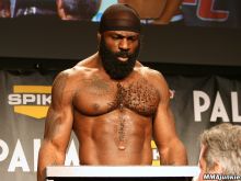 Kevin 'Kimbo Slice' Ferguson