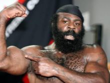 Kevin 'Kimbo Slice' Ferguson