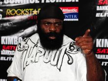 Kevin 'Kimbo Slice' Ferguson