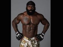 Kevin 'Kimbo Slice' Ferguson