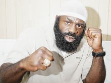 Kevin 'Kimbo Slice' Ferguson