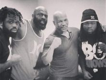 Kevin 'Kimbo Slice' Ferguson