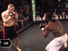 Kevin 'Kimbo Slice' Ferguson