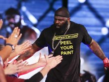Kevin 'Kimbo Slice' Ferguson