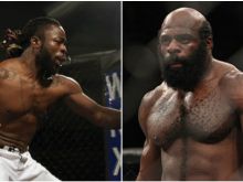 Kevin 'Kimbo Slice' Ferguson