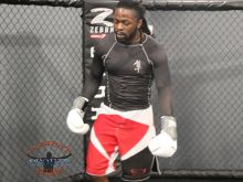 Kevin 'Kimbo Slice' Ferguson