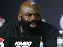 Kevin 'Kimbo Slice' Ferguson