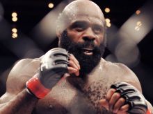 Kevin 'Kimbo Slice' Ferguson