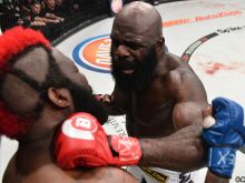 Kevin 'Kimbo Slice' Ferguson